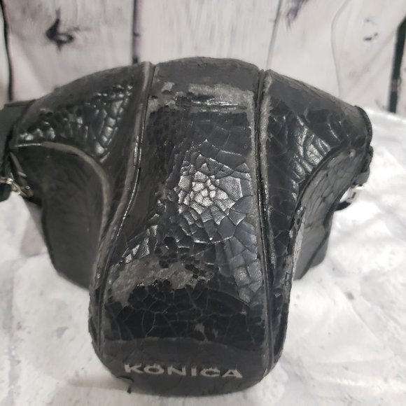 Vintage Konica Autoreflex TC - Picture 3 of 6